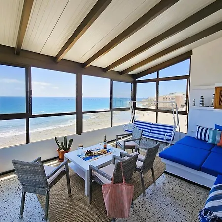 La Gaeta 1,views Above The Ocean * Telde