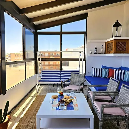 La Gaeta 1,views Above The Ocean *