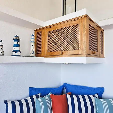 La Gaeta 1,views Above The Ocean Lägenhet