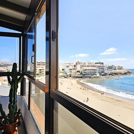 La Gaeta 1,views Above The Ocean Lägenhet *