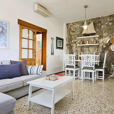 La Gaeta 1,views Above The Ocean *