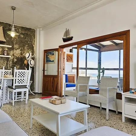 La Gaeta 1,views Above The Ocean Lägenhet *