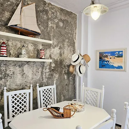 La Gaeta 1,views Above The Ocean * Telde