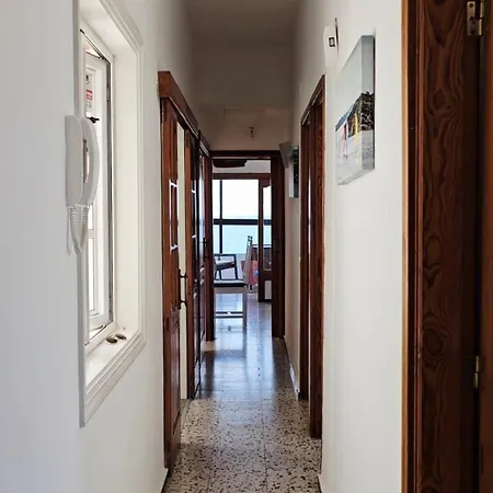 Lägenhet La Gaeta 1,views Above The Ocean