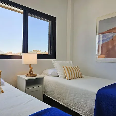 Lägenhet La Gaeta 1,views Above The Ocean Telde