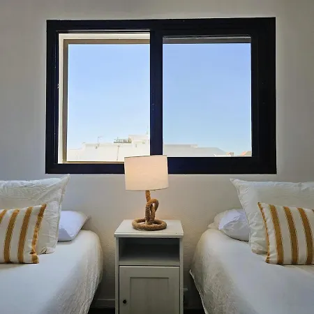 Apartamento La Gaeta 1,views Above The Ocean Telde