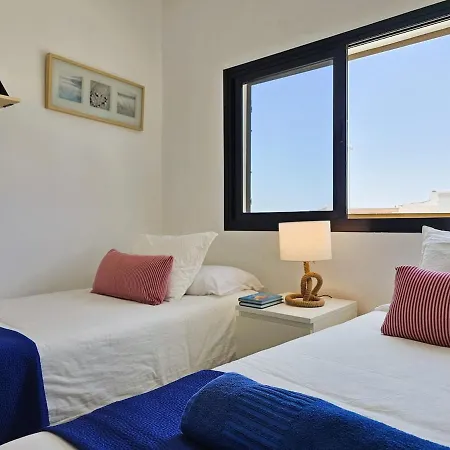 La Gaeta 1,views Above The Ocean * Telde