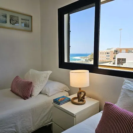 La Gaeta 1,views Above The Ocean Lägenhet