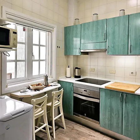 La Gaeta 1,views Above The Ocean * Telde