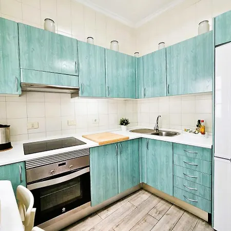 La Gaeta 1,views Above The Ocean