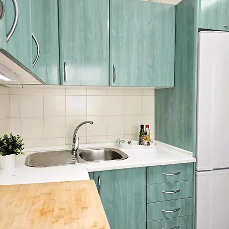 Lägenhet La Gaeta 1,views Above The Ocean