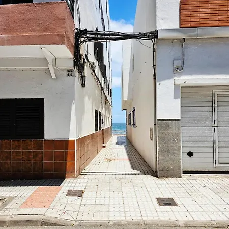 Lägenhet La Gaeta 1,views Above The Ocean