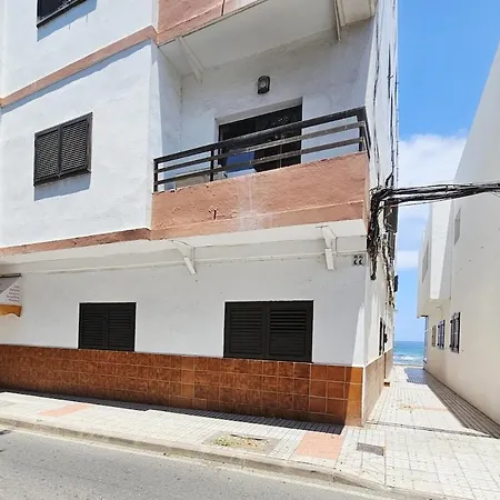 Lägenhet La Gaeta 1,views Above The Ocean *