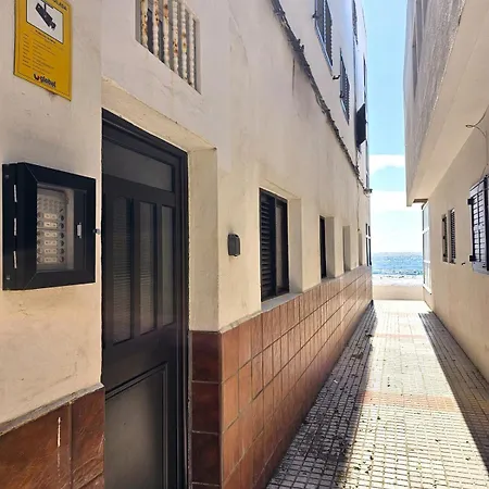 La Gaeta 1,views Above The Ocean Apartamento Telde