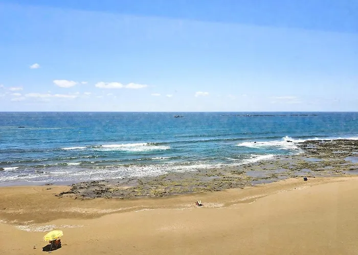 La Gaeta 1,views Above The Ocean *