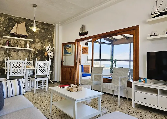 La Gaeta 1,views Above The Ocean Appartement *