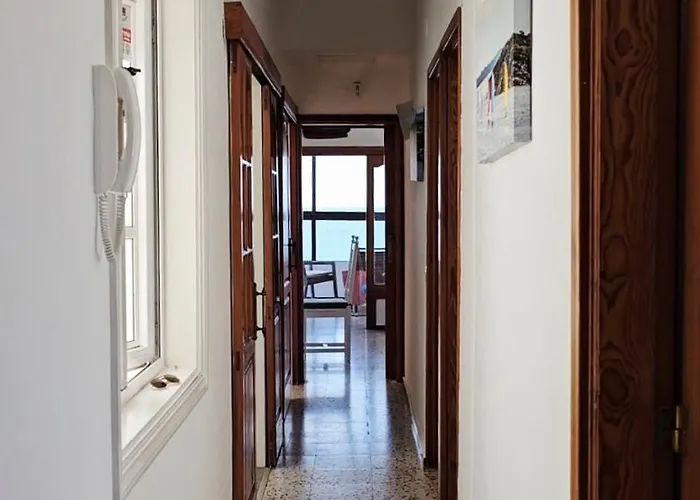 Appartement La Gaeta 1,views Above The Ocean