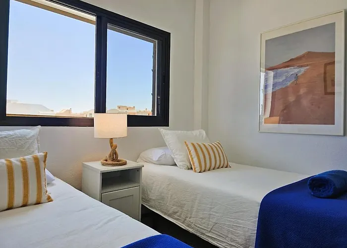 Appartement La Gaeta 1,views Above The Ocean Telde