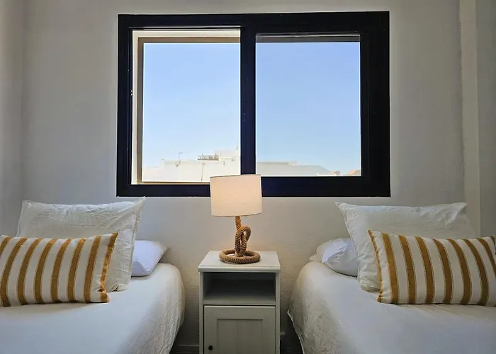 Appartement La Gaeta 1,views Above The Ocean Telde