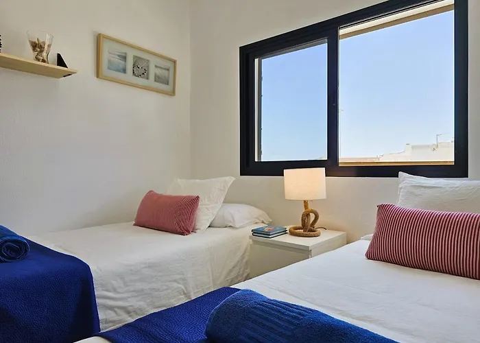 La Gaeta 1,views Above The Ocean * Telde