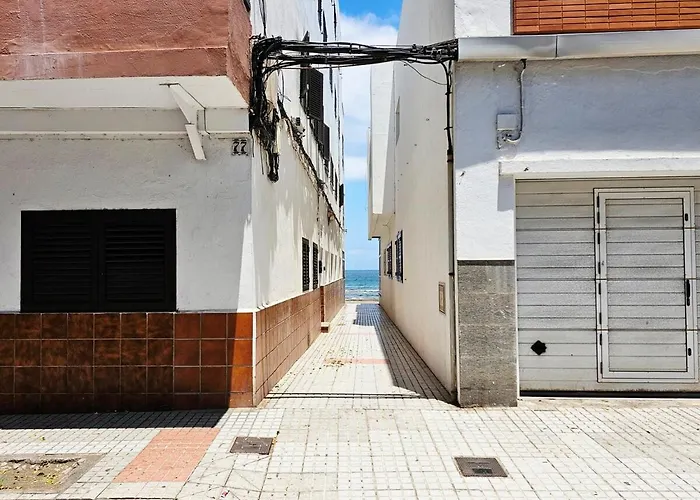 Appartement La Gaeta 1,views Above The Ocean