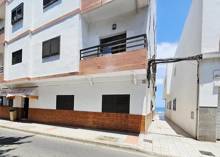 Appartement La Gaeta 1,views Above The Ocean *